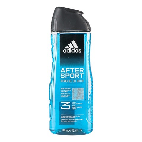 Adidas spg 400ml After Sport - Kosmetika Pro muže